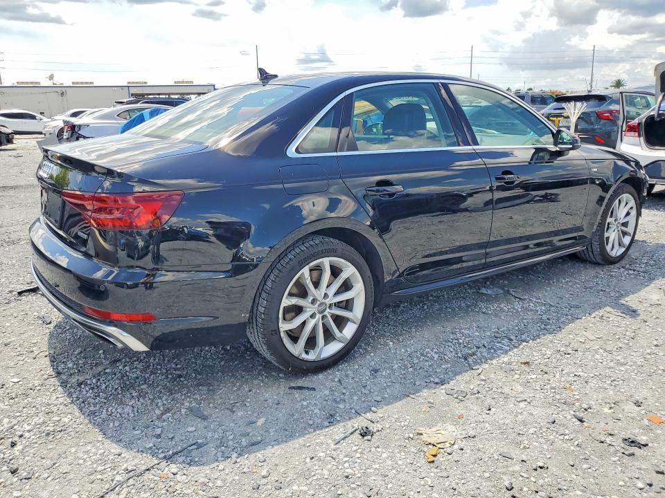 Aukcja sprzedaży 2019 Audi A4, vin: WAUENAF42KA014709, numer aukcji: 54280946