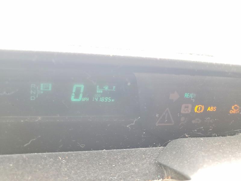 Aukcja sprzedaży 2008 Toyota Prius, vin: JTDKB20U983442061, numer aukcji: 52425326