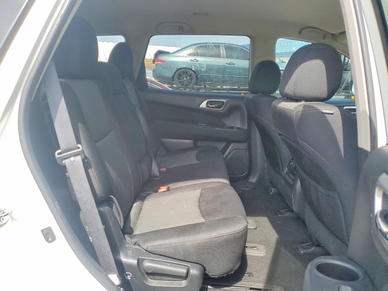 54675466 :رقم المزاد ، 5N1DR2MM7HC607860 vin ، 2017 Nissan Pathfinder مزاد بيع