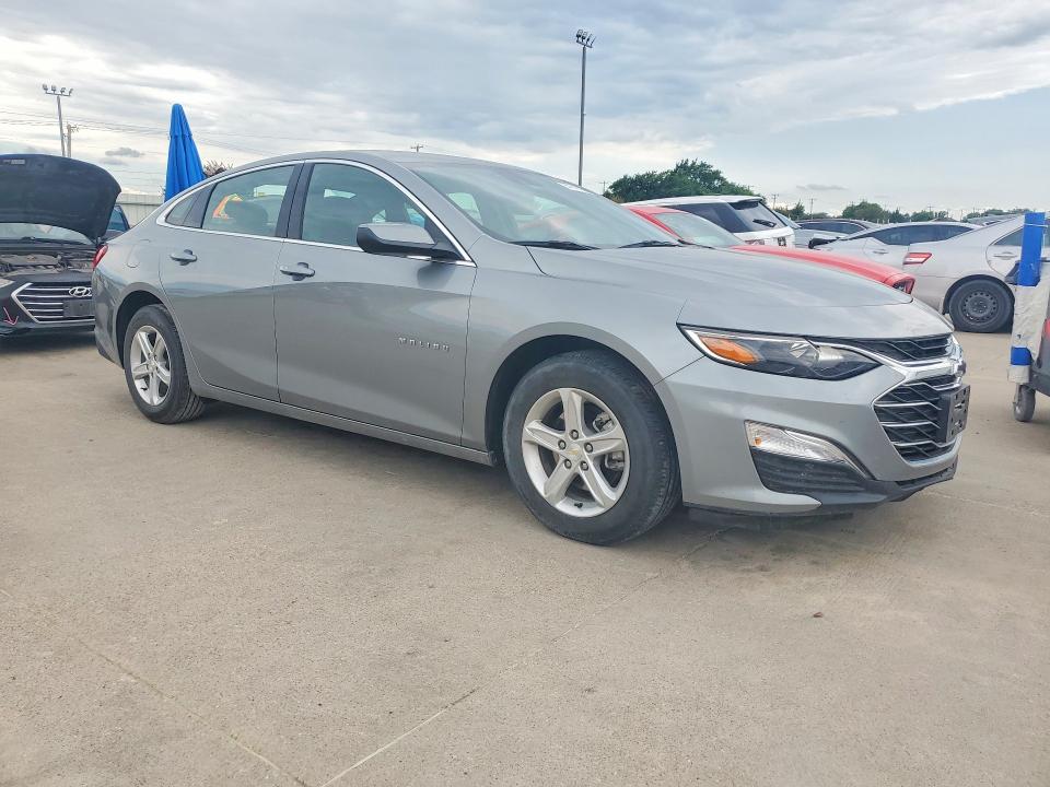 2025 Chevrolet Malibu მანქანა იყიდება აუქციონზე, vin: 1G1ZB5STXSF109631, აუქციონის ნომერი: 55161886