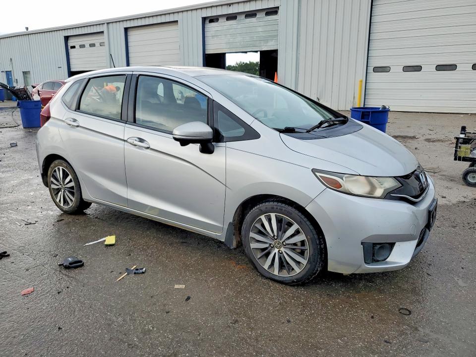Продажа на аукционе авто 2016 Honda Fit, vin: JHMGK5H77GX015442, номер лота: 54637666