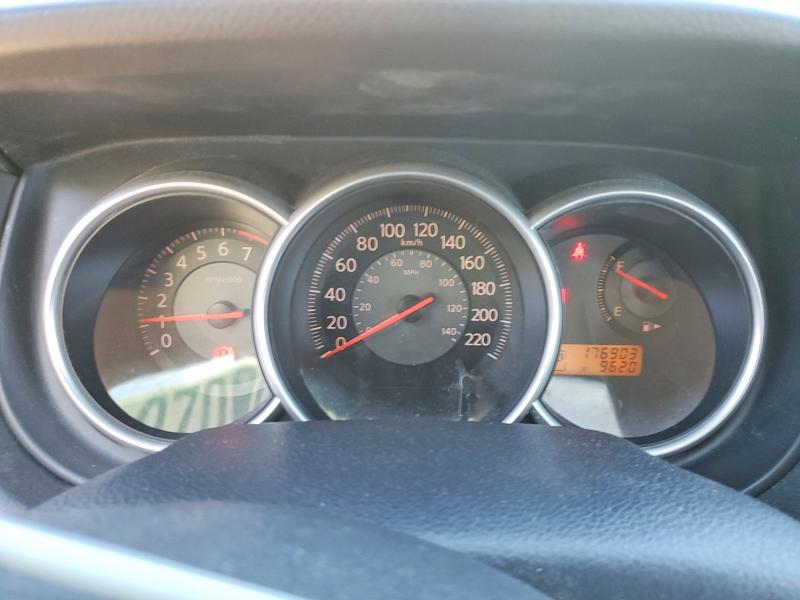 2009 Nissan Versa მანქანა იყიდება აუქციონზე, vin: 3N1CC11E09L435561, აუქციონის ნომერი: 53209706
