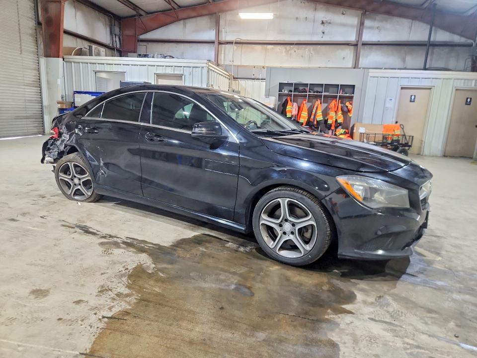 Продажа на аукционе авто 2014 Mercedes-benz Cla, vin: WDDSJ4EB1EN040451, номер лота: 52488546