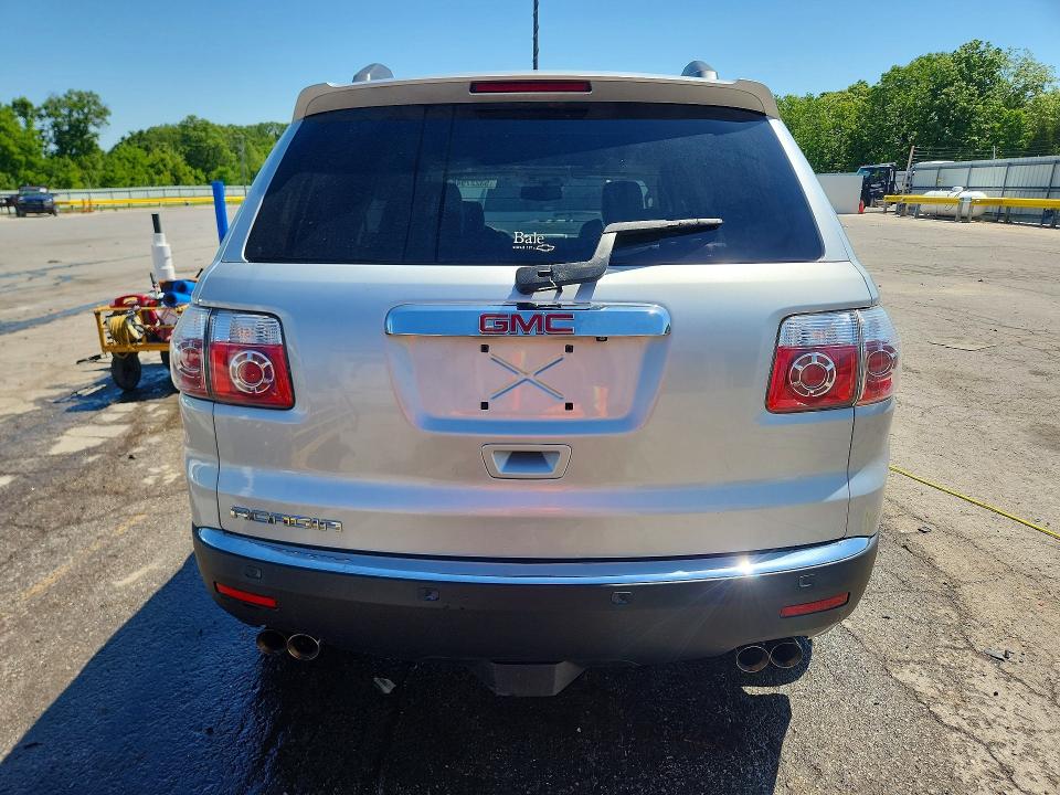 Aukcja sprzedaży 2011 Gmc Acadia, vin: 1GKKRRED1BJ113505, numer aukcji: 53227946