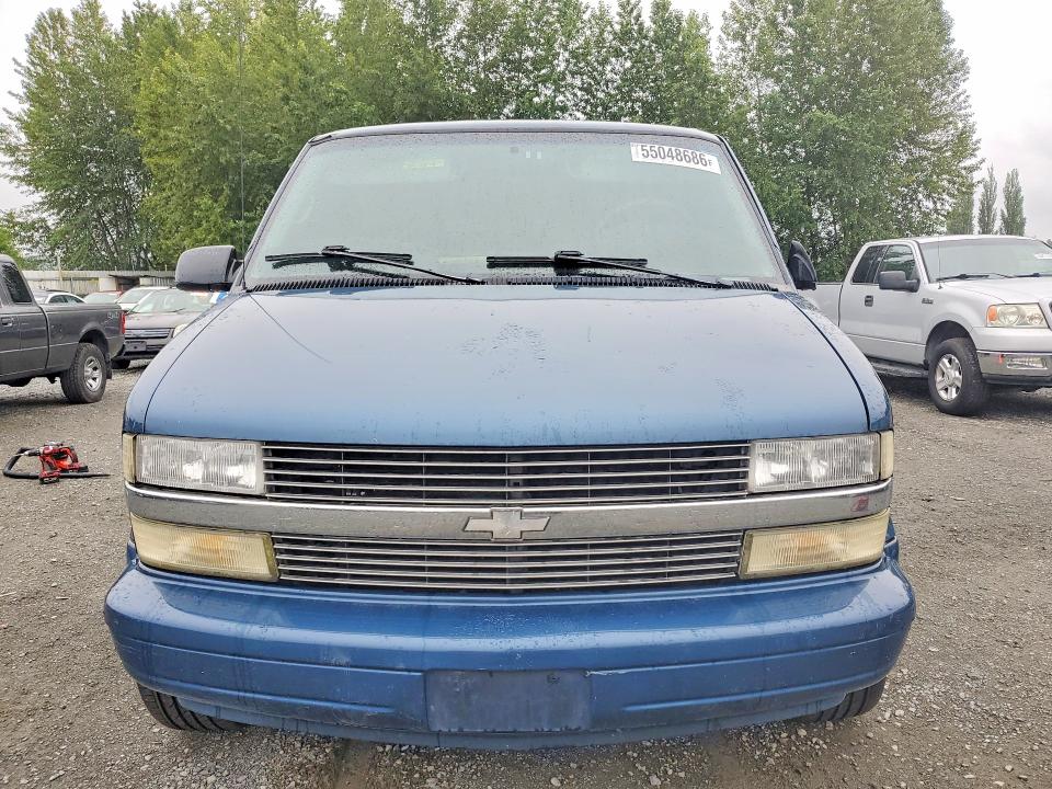 Aukcja sprzedaży 1998 Chevrolet Astro, vin: 1GNDM19W4WB195303, numer aukcji: 55048686