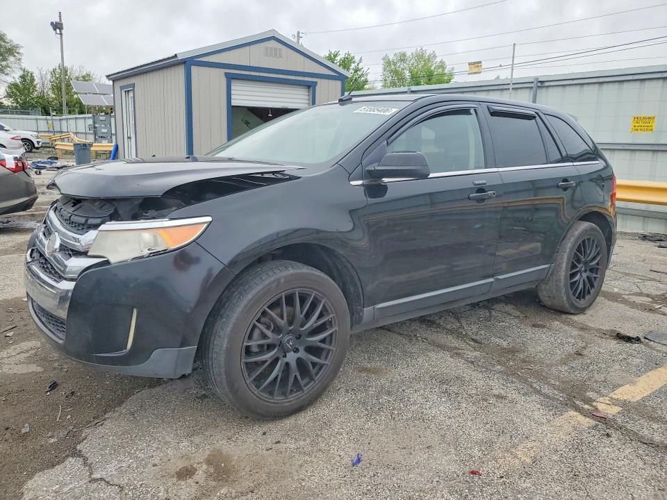 Продажа на аукционе авто 2011 Ford Edge, vin: 2FMDK3KC7BBB59843, номер лота: 51585406