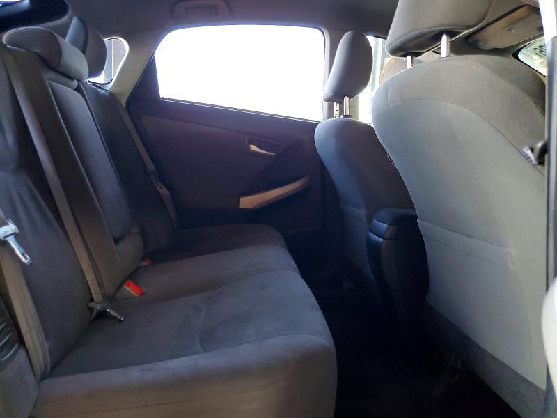 Продаж на аукціоні авто 2013 Toyota Prius, vin: JTDKN3DUXD0342618, номер лоту: 53276336