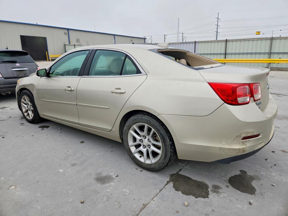 53996406 :رقم المزاد ، 1G11C5SL8FF110681 vin ، 2015 Chevrolet Malibu مزاد بيع