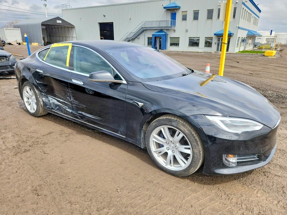 Продажа на аукционе авто 2021 Tesla Model S, vin: 5YJSA1E26MF426367, номер лота: 53541796