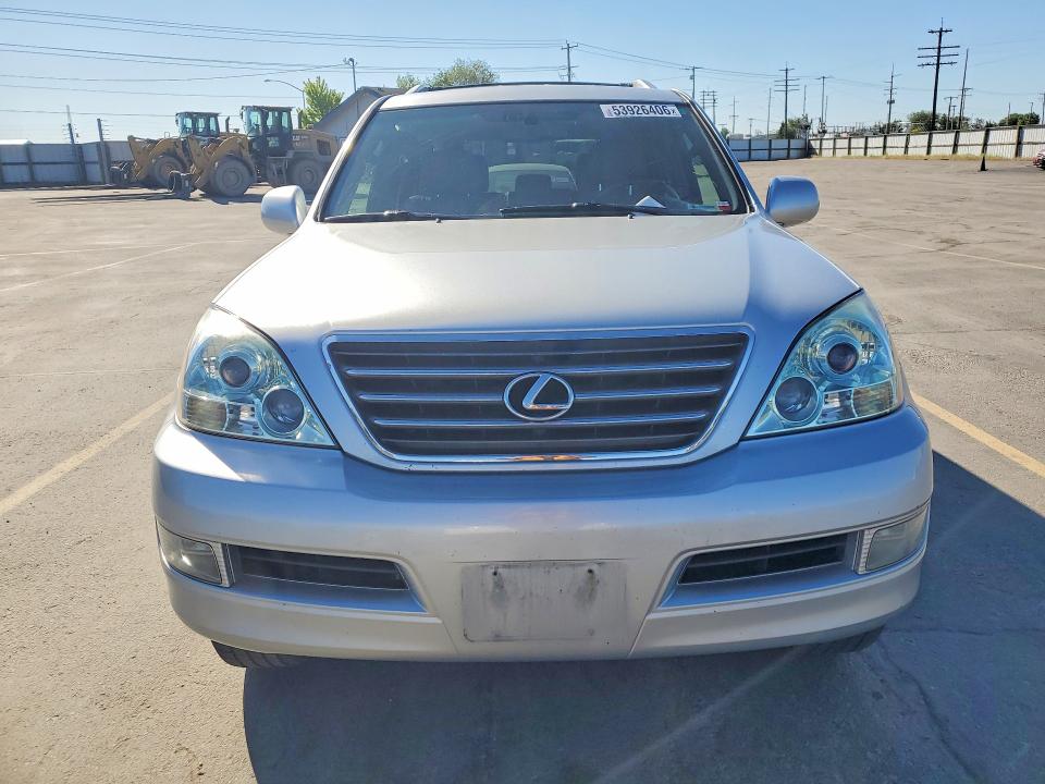 53926406 :رقم المزاد ، JTJBT20X480157922 vin ، 2008 Lexus Gx مزاد بيع