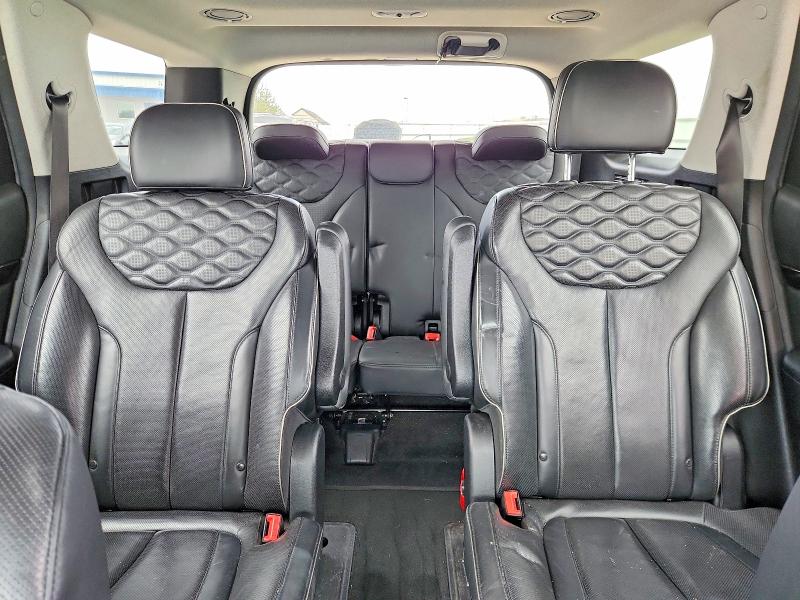 2022 Hyundai Palisade მანქანა იყიდება აუქციონზე, vin: KM8R5DHE4NU385137, აუქციონის ნომერი: 52161916