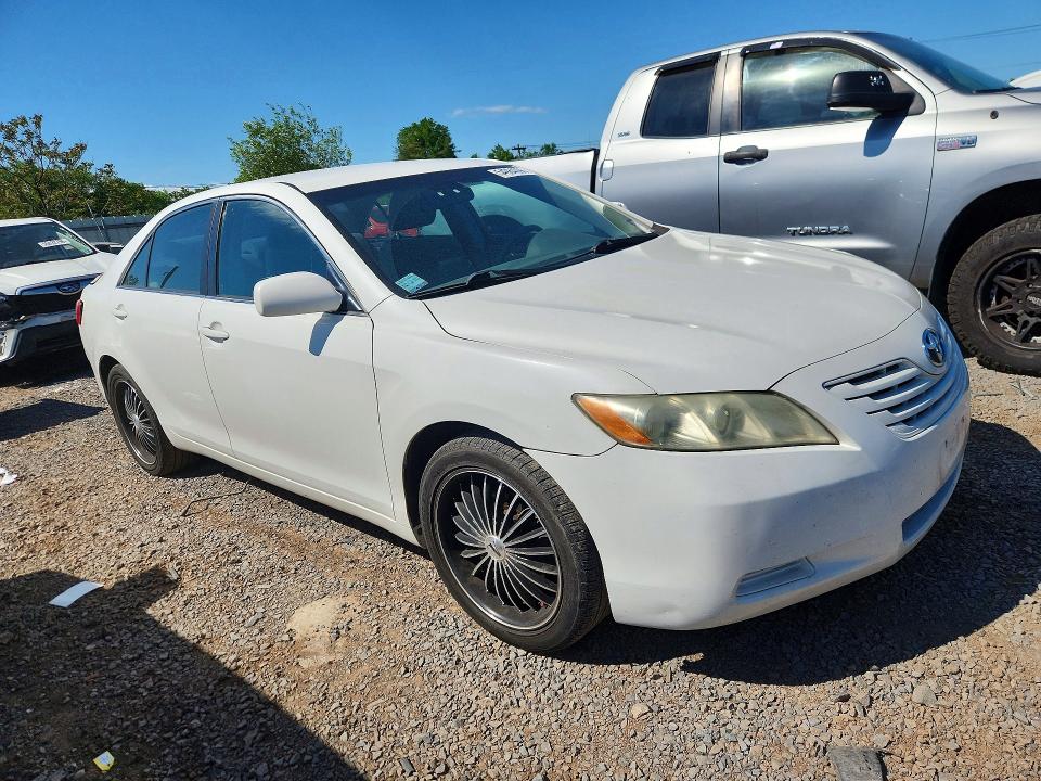 2009 Toyota Camry მანქანა იყიდება აუქციონზე, vin: 4T4BE46K99R075040, აუქციონის ნომერი: 54984096