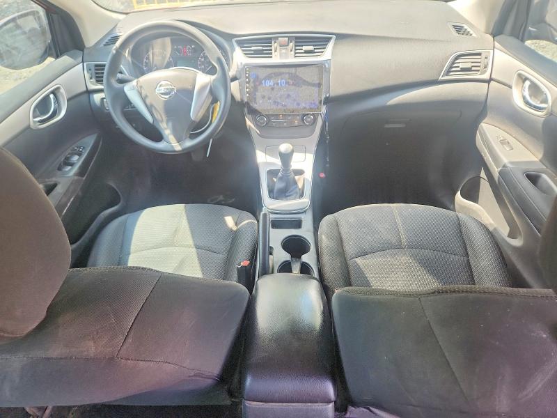 53839746 :رقم المزاد ، 3N1AB7AP3DL633865 vin ، 2013 Nissan Sentra مزاد بيع