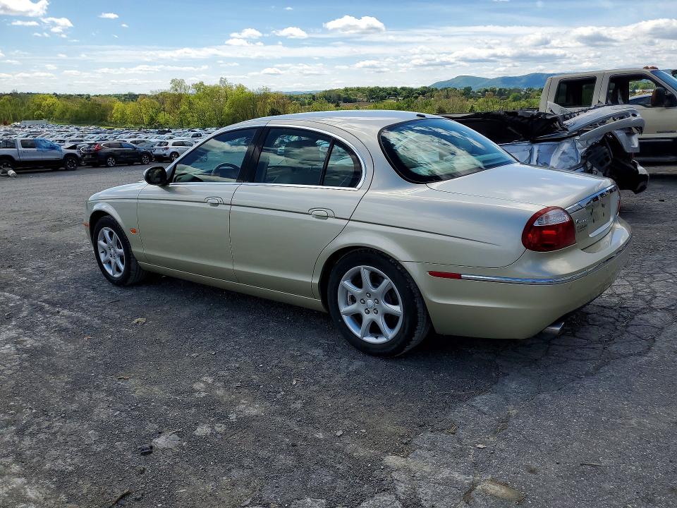 Продаж на аукціоні авто 2006 Jaguar S-type, vin: SAJWA01B46HN58498, номер лоту: 54056466