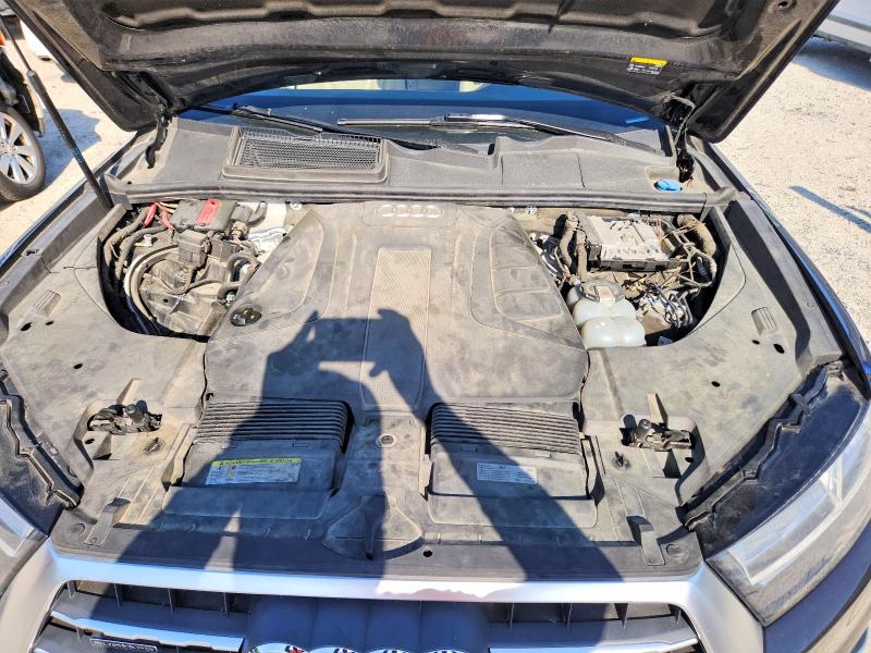 2019 Audi Q7 მანქანა იყიდება აუქციონზე, vin: WA1LHAF77KD023894, აუქციონის ნომერი: 51488036