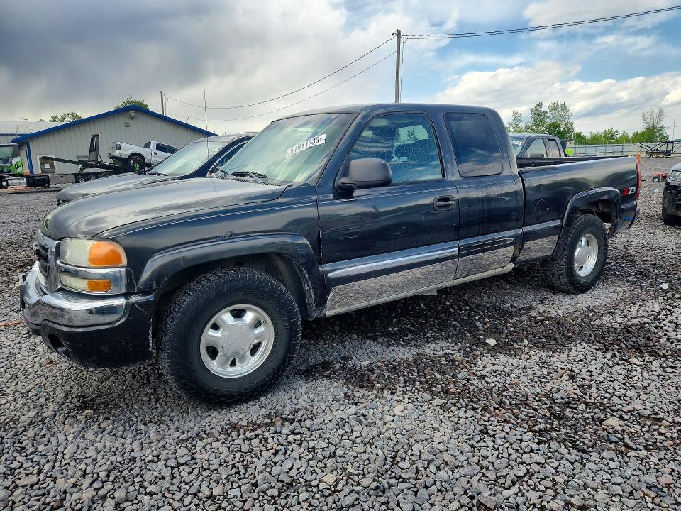 51911336 :رقم المزاد ، 1GTEK19T83Z307189 vin ، 2003 Gmc New Sierra مزاد بيع