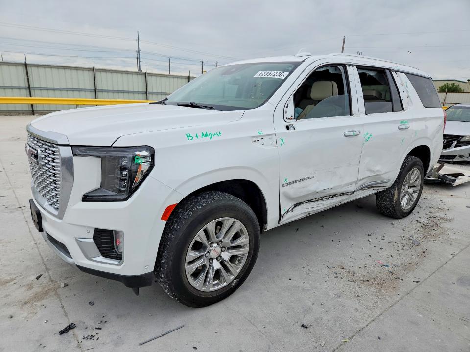 52067236 :رقم المزاد ، 1GKS2DKL8RR110342 vin ، 2024 Gmc Yukon مزاد بيع