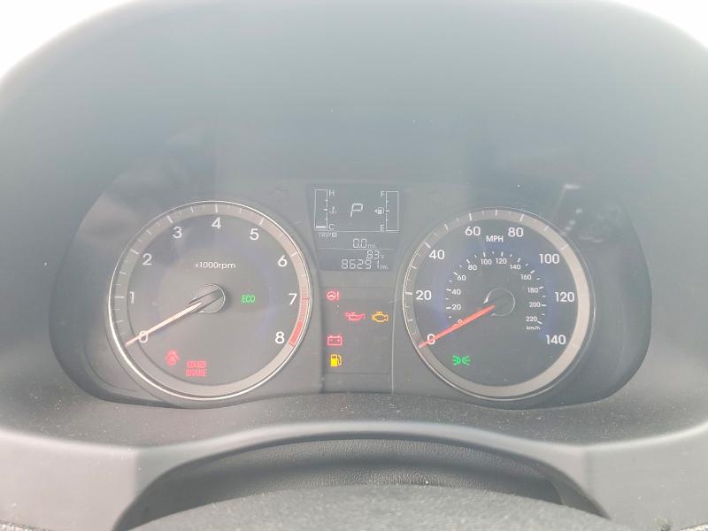 Продажа на аукционе авто 2016 Hyundai Accent, vin: KMHCT5AE7GU283295, номер лота: 55355396