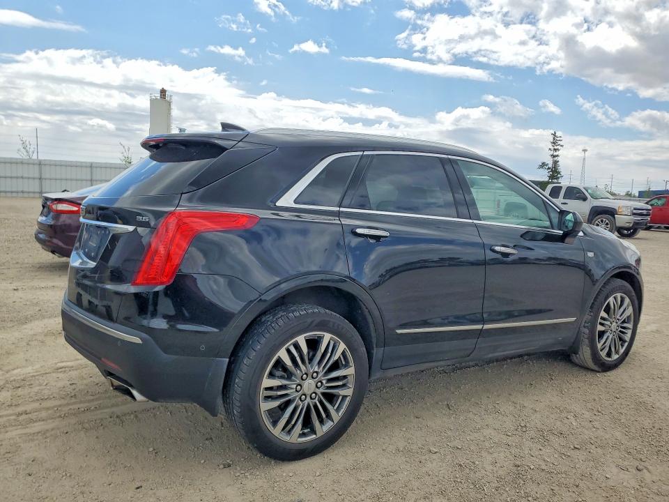 2018 Cadillac Xt5 მანქანა იყიდება აუქციონზე, vin: 1GYKNERS6JZ143960, აუქციონის ნომერი: 52859856