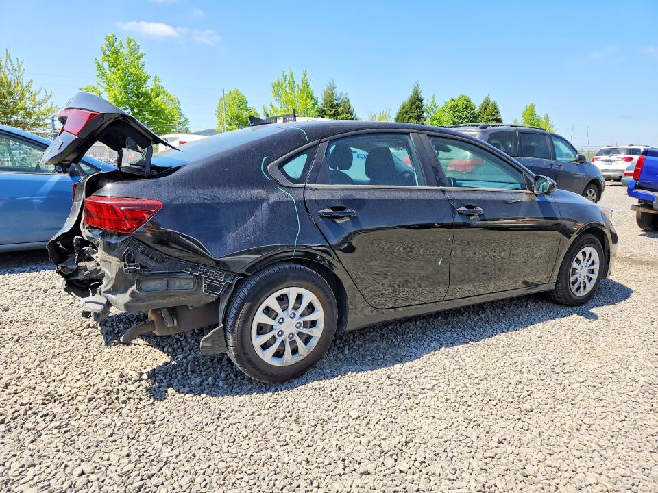 Продажа на аукционе авто 2020 Kia Forte, vin: 3KPF24AD1LE180503, номер лота: 51984466