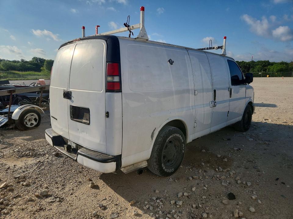 Продаж на аукціоні авто 2008 Chevrolet Express G1500, vin: 1GCFG15X981111024, номер лоту: 53821646
