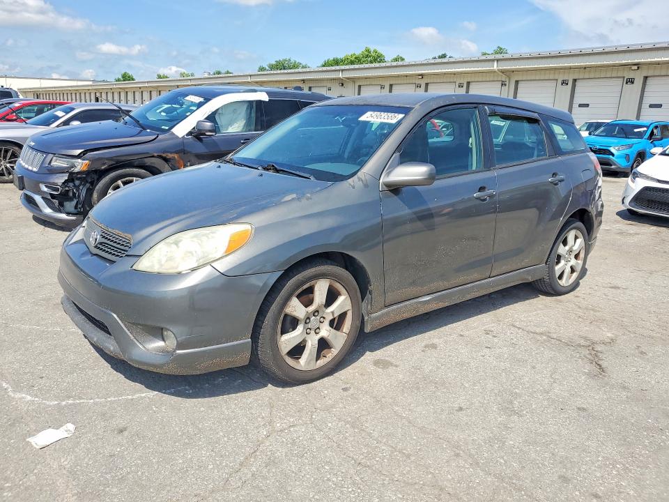 54963586 :رقم المزاد ، 2T1KR32E45C432225 vin ، 2005 Toyota Corolla Matrix مزاد بيع