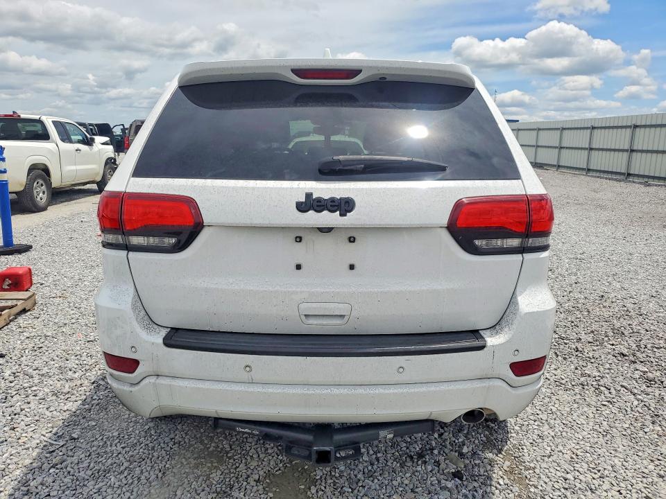 Продажа на аукционе авто 2020 Jeep Grand Cherokee, vin: 1C4RJEAG8LC430357, номер лота: 54604766