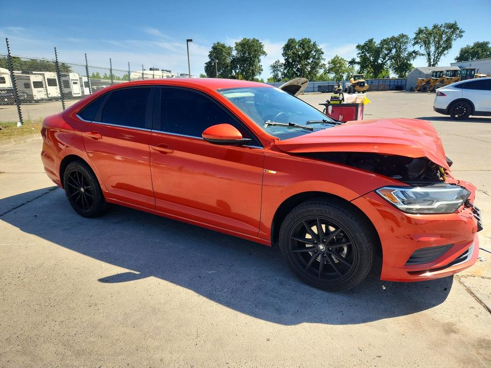 Продажа на аукционе авто 2019 Volkswagen Jetta, vin: 3VWC57BU0KM065192, номер лота: 54542816