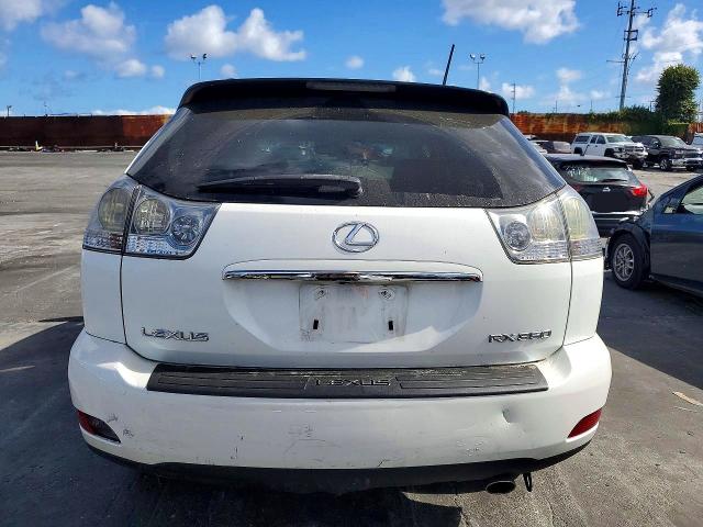 Продаж на аукціоні авто 2008 Lexus Rx, vin: 2T2GK31U68C048532, номер лоту: 52208696