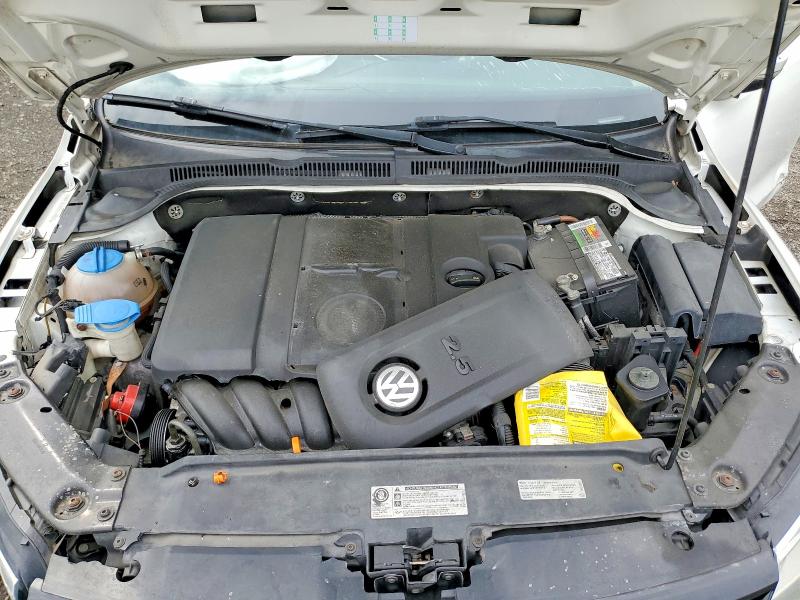 53250156 :رقم المزاد ، 3VWDP7AJ2DM214260 vin ، 2013 Volkswagen Jetta مزاد بيع