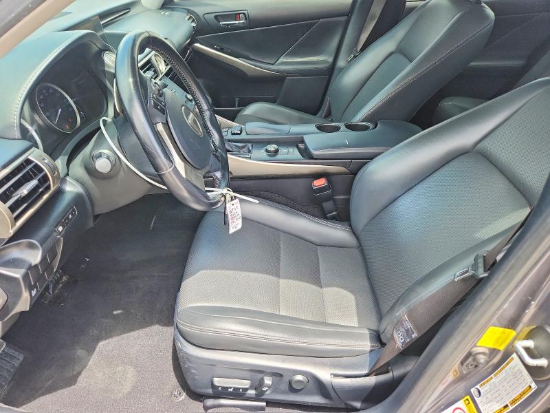 Продаж на аукціоні авто 2015 Lexus Is, vin: JTHBF1D23F5069431, номер лоту: 53993256