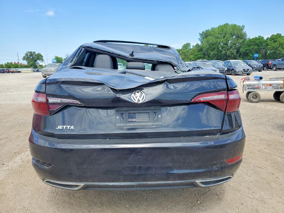 54650636 :رقم المزاد ، 3VWC57BUXLM079361 vin ، 2020 Volkswagen Jetta مزاد بيع