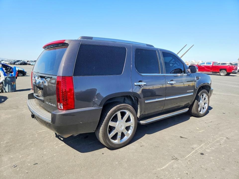 54471086 :رقم المزاد ، 1GYUKBEF4AR238929 vin ، 2010 Cadillac Escalade مزاد بيع