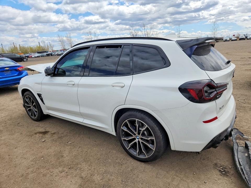 Продажа на аукционе авто 2021 Bmw X3, vin: 5UXTS1C03M9H77414, номер лота: 53419446