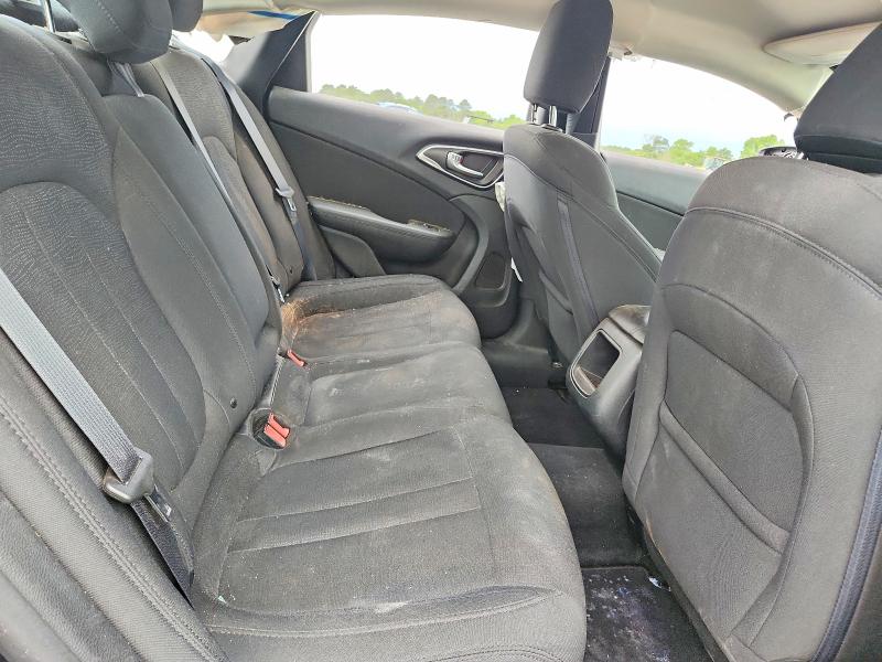 54460136 :رقم المزاد ، 1C3CCCAB1GN143255 vin ، 2016 Chrysler 200 مزاد بيع