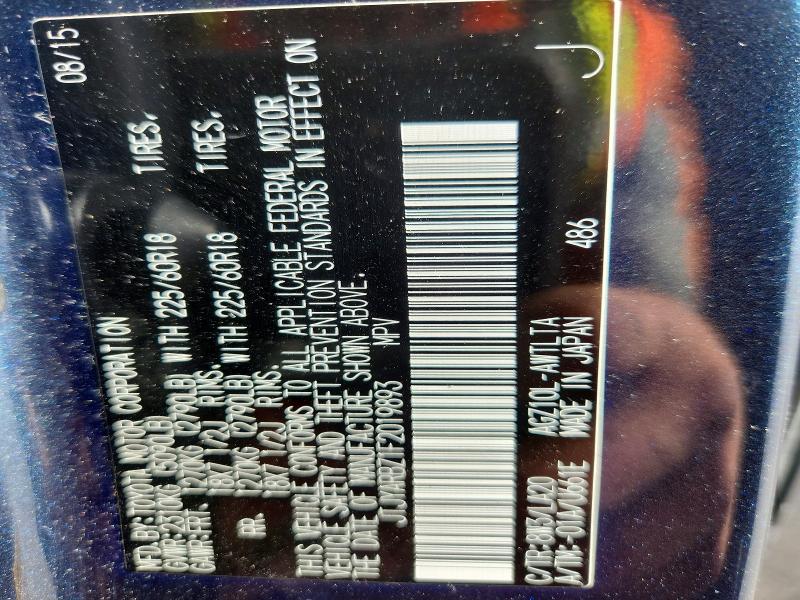 Продаж на аукціоні авто 2015 Lexus Nx, vin: JTJYARBZ1F2019893, номер лоту: 53779286