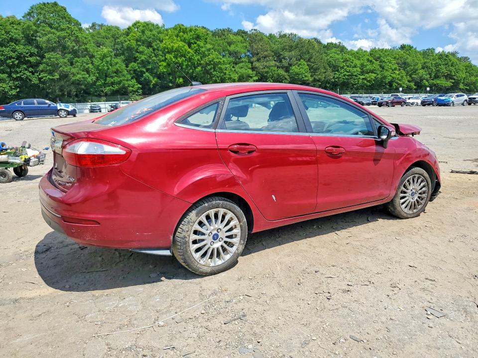 Aukcja sprzedaży 2016 Ford Fiesta, vin: 3FADP4CJ3GM167961, numer aukcji: 53801896