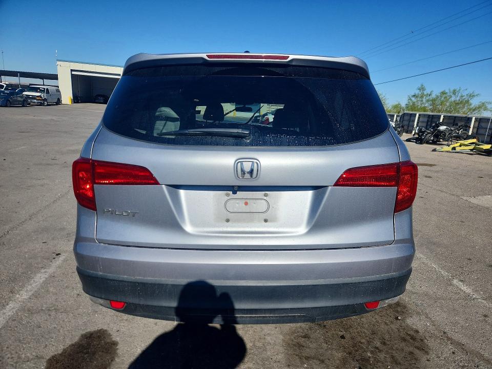 Aukcja sprzedaży 2018 Honda Pilot, vin: 5FNYF5H39JB033658, numer aukcji: 52782436