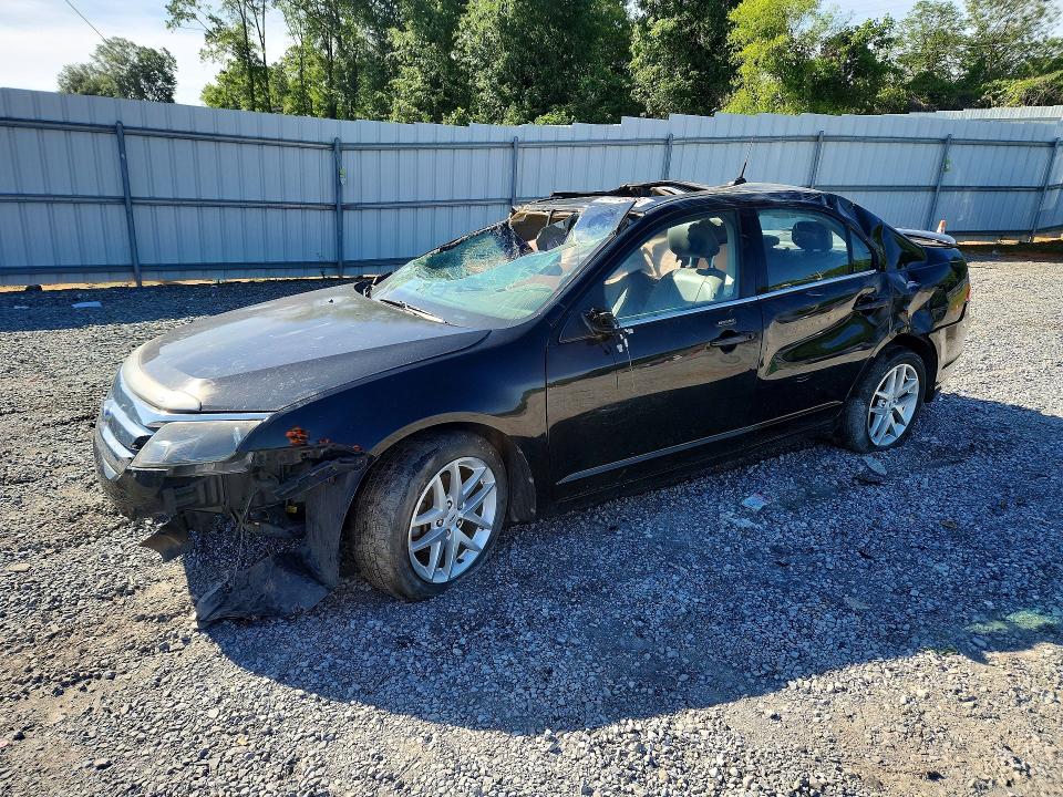 Auction sale of the 2012 Ford Fusion, vin: 3FAHP0JG8CR192725, lot number: 51076486