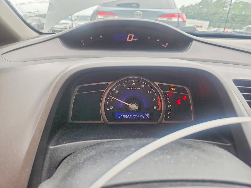 Продаж на аукціоні авто 2009 Honda Civic, vin: 19XFA16519E037840, номер лоту: 52693546