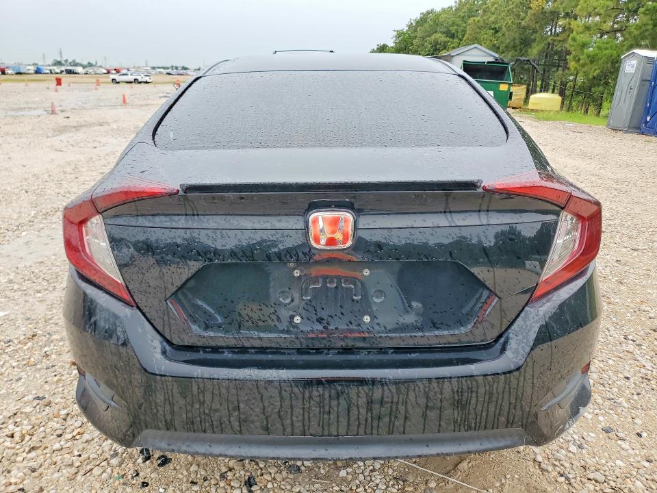 Продаж на аукціоні авто 2018 Honda Civic, vin: 2HGFC2F5XJH594076, номер лоту: 55242666