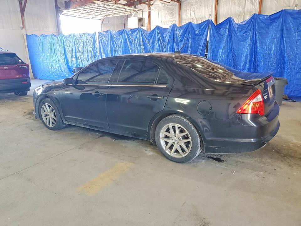 52655096 :رقم المزاد ، 3FAHP0JG0BR152315 vin ، 2011 Ford Fusion مزاد بيع
