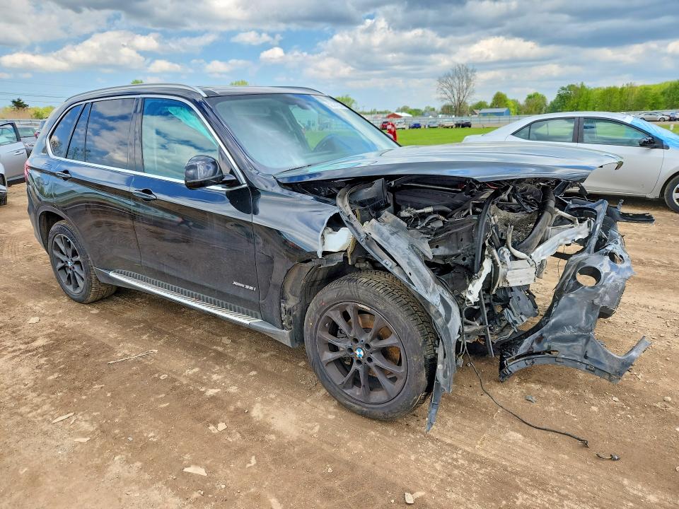 52524726 :رقم المزاد ، 5UXKR0C54F0K71396 vin ، 2015 Bmw X5 مزاد بيع