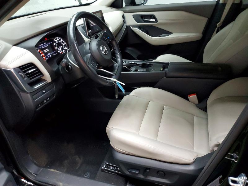 Aukcja sprzedaży 2024 Nissan Rogue, vin: 5N1BT3BA4RC671380, numer aukcji: 55119996