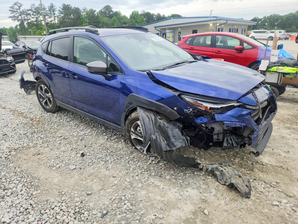 Продаж на аукціоні авто 2025 Subaru Crosstrek, vin: JF2GUHDC2SH275865, номер лоту: 52003346
