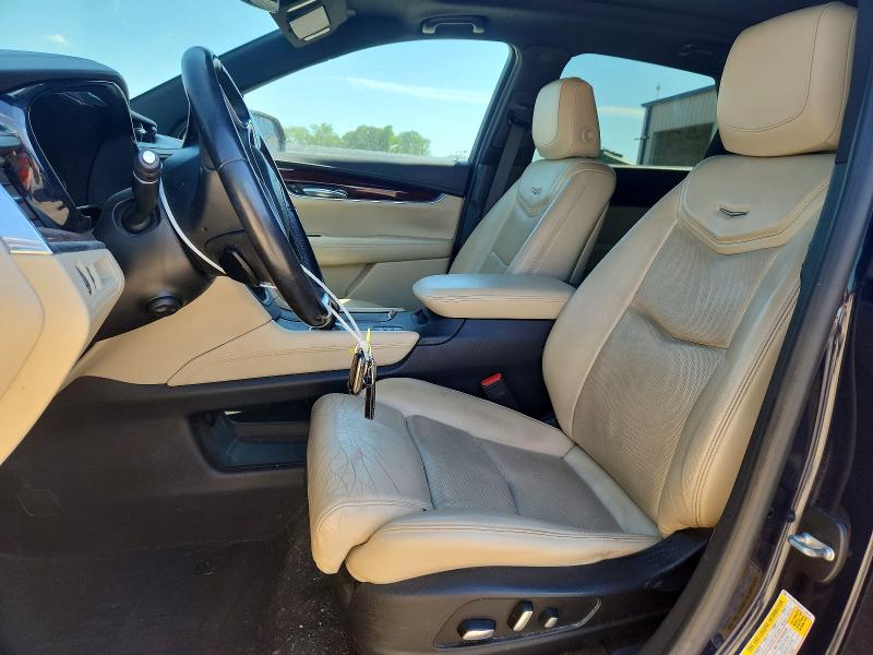 Aukcja sprzedaży 2017 Cadillac Xt5, vin: 1GYKNDRS5HZ110615, numer aukcji: 54655806