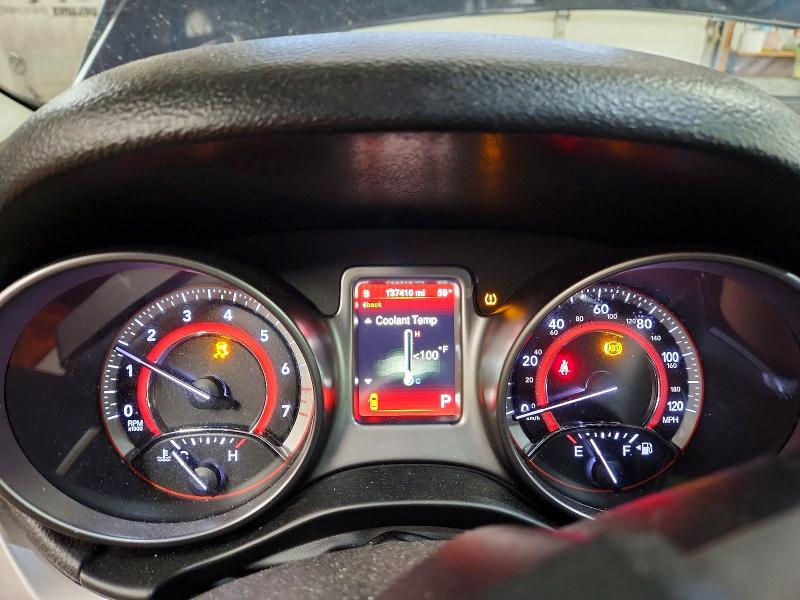 2015 Dodge Journey მანქანა იყიდება აუქციონზე, vin: 3C4PDCGB2FT752631, აუქციონის ნომერი: 53059406