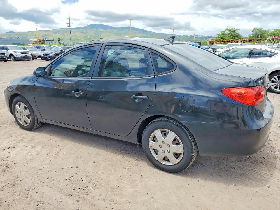 55034336 :رقم المزاد ، KMHDU46D19U651730 vin ، 2009 Hyundai Elantra مزاد بيع