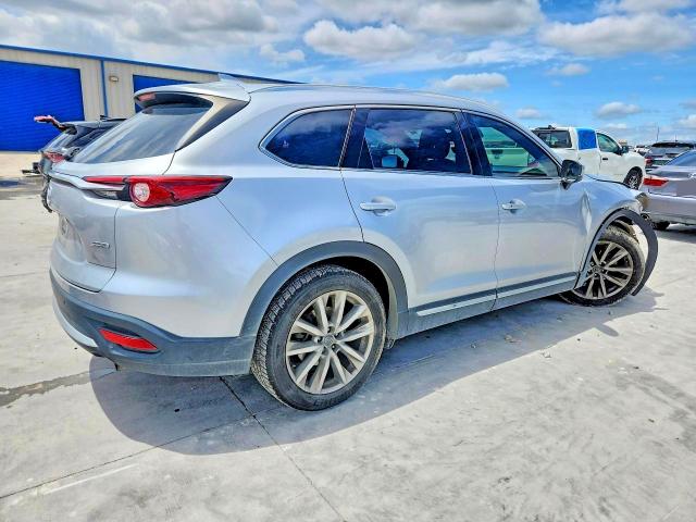2017 Mazda Cx-9 მანქანა იყიდება აუქციონზე, vin: JM3TCBEY5H0137419, აუქციონის ნომერი: 54912106