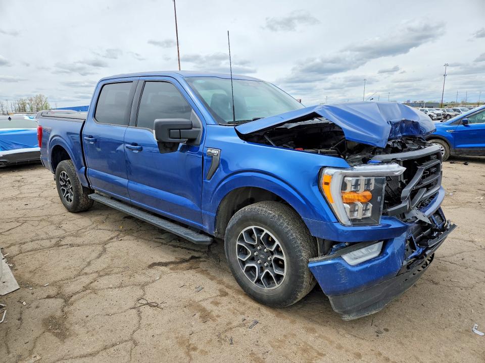 Продаж на аукціоні авто 2023 Ford F150, vin: 1FTEW1EP4PKE06278, номер лоту: 52145436